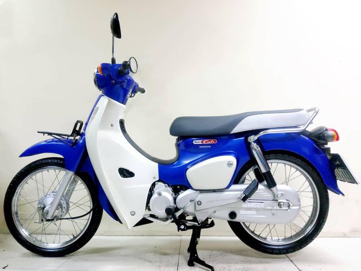 All NEW Honda Supercub ปี2022 โฉมใหม่ล่าสุด  สภาพเกรดA 1852 กม. เอกสารครบพร้อมโอน