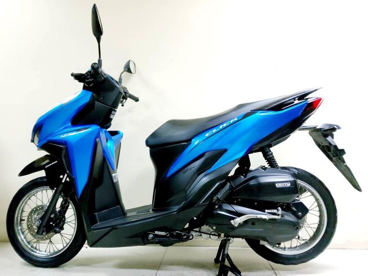 All NEW Honda Click125i LED idlingstop ปี2020  สภาพเกรดA 4583 กม. เอกสารครบพร้อมโอน