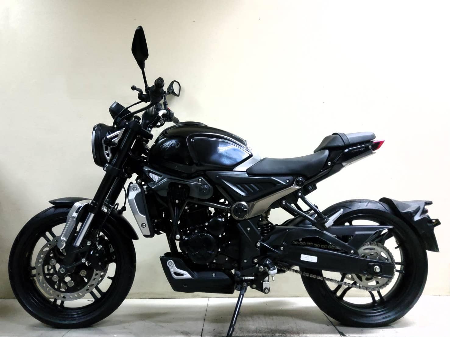 All NEW GPX MaD 300 EFI ปี2022 โฉมใหม่ล่าสุด สภาพเกรดA 1178 กม. เอกสารครบพร้อมโอน