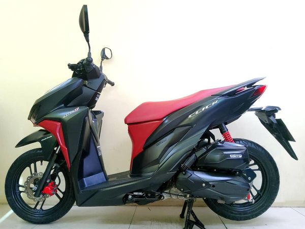 Honda Click150i remote keyless ปี2020 โฉมใหม่ล่าสุด สภาพเกรดA 3575 กม. เอกสารครบพร้อมโอน