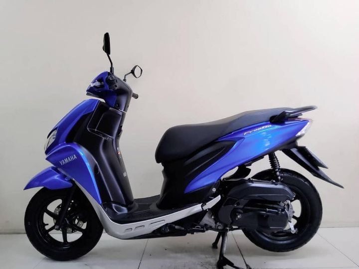 All NEW Yamaha Freego ปี2021 โฉมใหม่ล่าสุด สภาพเกรดA 2583 กม. เอกสารครบพร้อมโอน