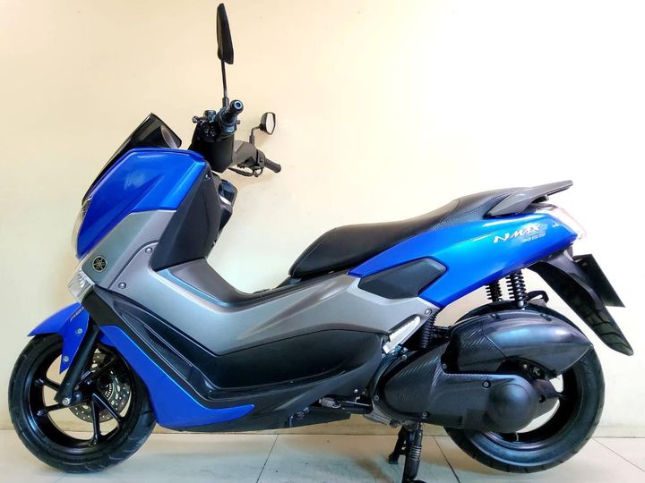 Yamaha Nmax 155 ABS ปี2020 สภาพเกรดA 4733 กม. เอกสารครบพร้อมโอน