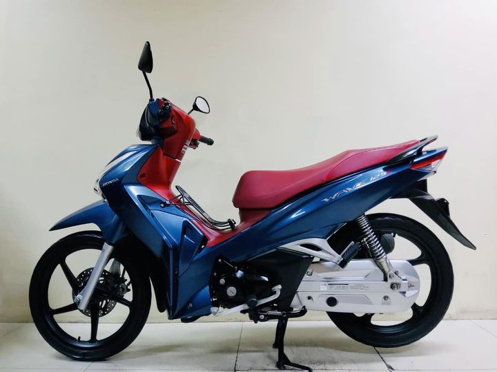 Honda Wave125i LED ปี2022 สภาพเกรดA 1539 กม. เอกสารพร้อมโอน