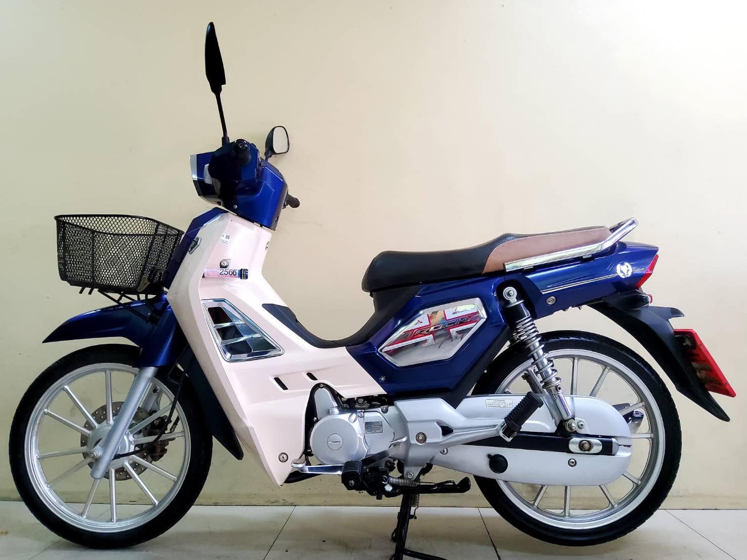 All NEW GPX Rock Fi ปี2022 ตัวท็อป โฉมใหม่ล่าสุด สภาพเกรดA 4917 กม. เอกสารครบพร้อมโอน