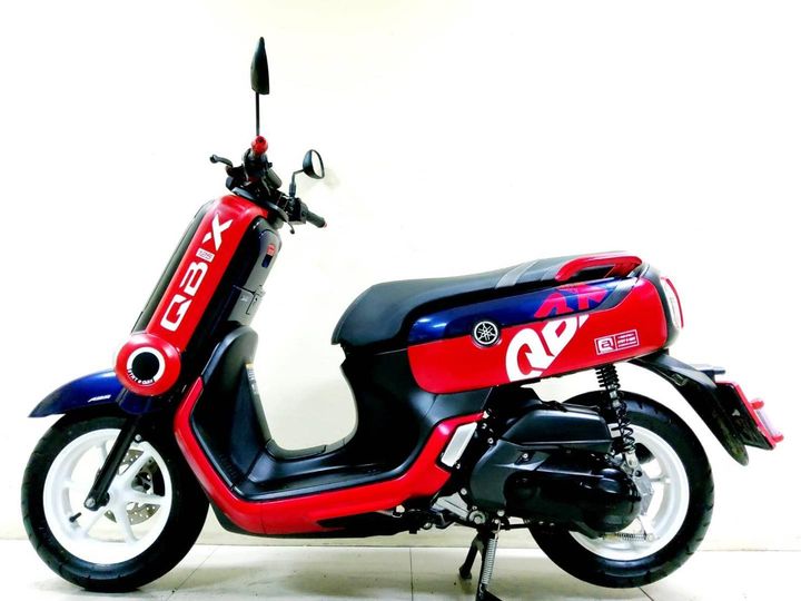 Yamaha QBIX ABS Keyless ปี2022 ตัวท็อป สภาพเกรดA 1785 กม. เอกสารครบพร้อมโอน