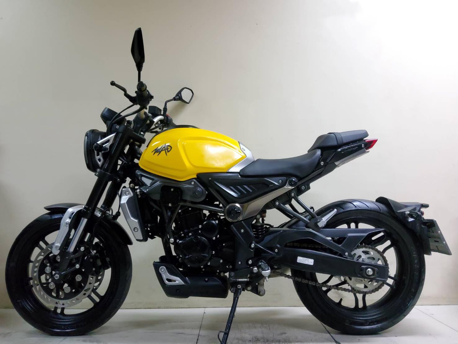 All NEW GPX MaD 300 EFI ปี2022 โฉมใหม่ล่าสุด สภาพเกรดA 570 กม. เอกสารครบพร้อมโอน