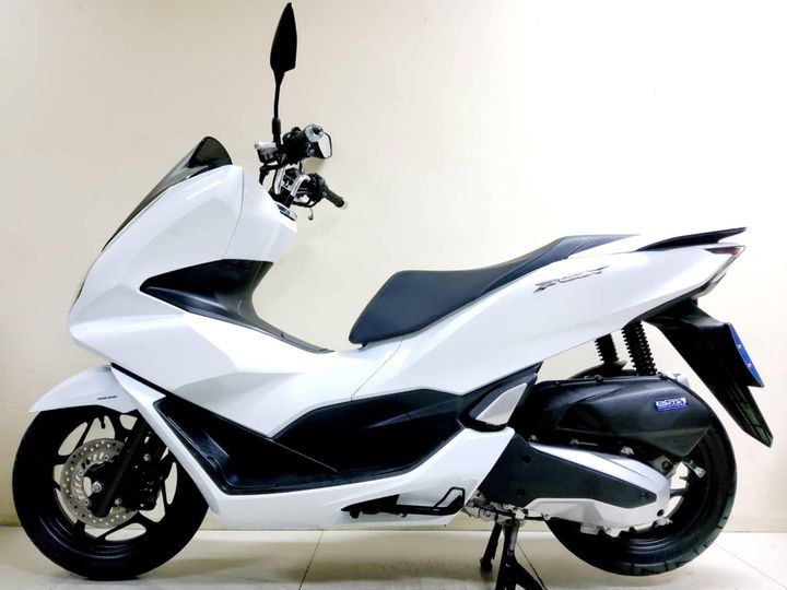 All NEW Honda PCX160 ปี2022 โฉมใหม่ล่าสุด สภาพเกรดA 3275 กม. เอกสารครบพร้อมโอน