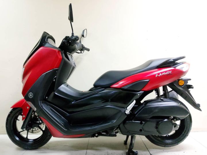 All NEW Yamaha Nmax 155 ABS keyless ปี2021 โฉมใหม่ล่าสุด สภาพเกรดA 2852 กม. เอกสารครบพร้อมโอน