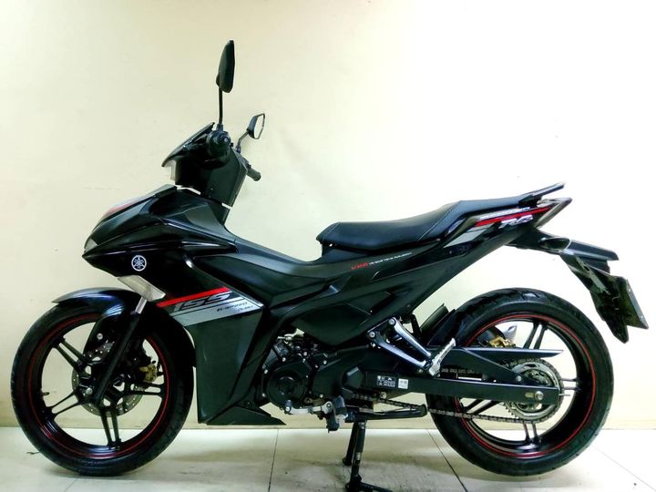 All NEW Yamaha Exciter 155 VVA ปี2022 โฉมใหม่ล่าสุด สภาพเกรดA 1544 กม. เอกสารครบพร้อมโอน