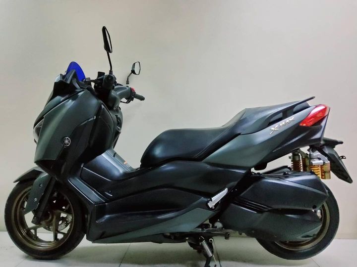 Yamaha Xmax 300 ABS ปี2021 สภาพเกรดA 5377 กม. เอกสารพร้อมโอน