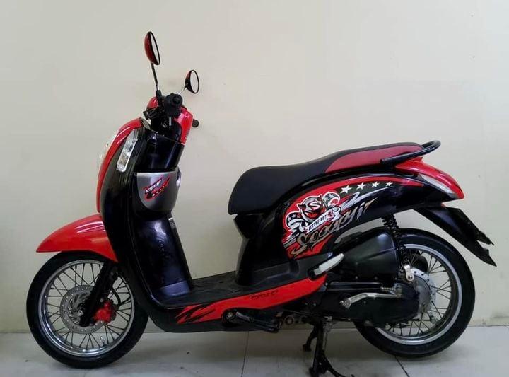 Honda Scoopy i สภาพเกรดA 29503 กม. เอกสารครบพร้อมโอน