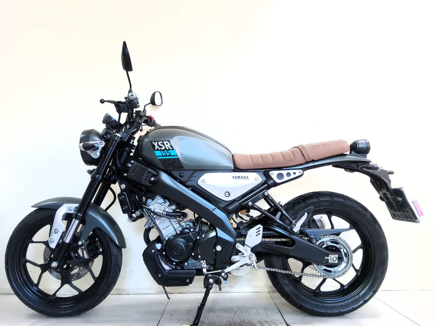 All NEW Yamaha XSR 155 R ปี2022 โฉมใหม่ล่าสุด สภาพเกรดA 1038 กม.  เอกสารครบพร้อมโอน