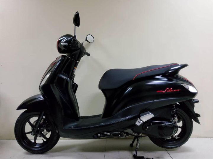 All NEW Yamaha Grand Filano HYBRID ปี2022โฉมใหม่ล่าสุด สภาพเกรดA 2145 กม. เอกสารพร้อมโอน