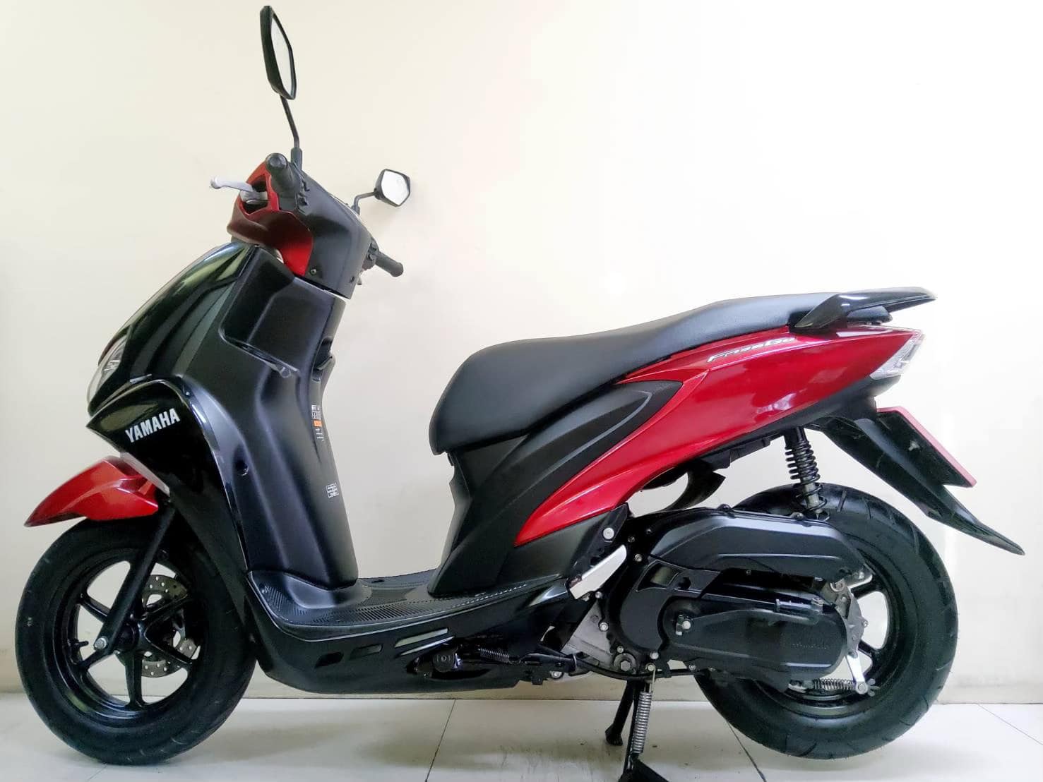 All NEW Yamaha Freego ปี2021 โฉมใหม่ล่าสุด สภาพเกรดA 1845 กม. เอกสารครบพร้อมโอน