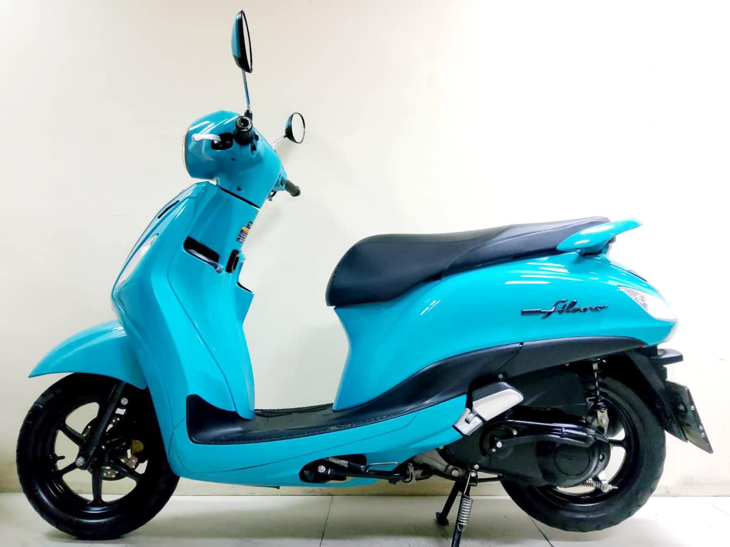 All NEW Yamaha Grand Filano HYBRID ปี2021  โฉมใหม่ล่าสุด สภาพเกรดA 2638 กม. เอกสารครบพร้อมโอน
