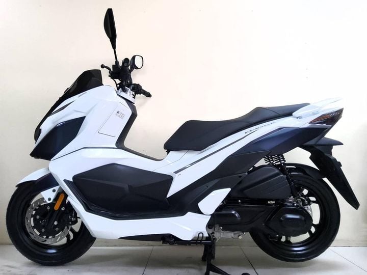 All NEW GPX Drone 150 4V Remote Keyless ปี2022 โฉมใหม่ล่าสุด สภาพเกรดA 2031 กม. เอกสารครบพร้อมโอน