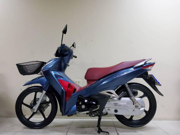 All NEW Honda Wave125i LED สตาร์ทมือ ล้อแม็ค ตัวท็อป ปี2020 โฉมใหม่ล่าสุด สภาพเกรดA 4337 กม. เอกสารค