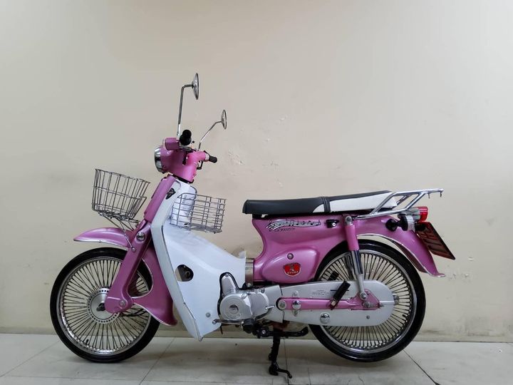 All NEW Ryuka Classic ตัวท็อป สตาร์ทมือ ปี2021โฉมใหม่ล่าสุด สภาพเกรดA 2002 กม. เอกสารครบพร้อมโอน