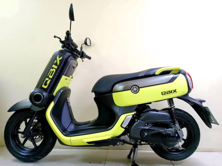 Yamaha QBIX Speacial Edition ปี2020 สภาพเกรดA 6345 กม. เอกสารครบพร้อมโอน