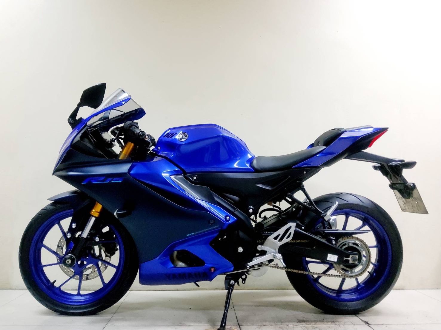 All NEW Yamaha R15 VVA Connected ปี2023 สภาพเกรดA 953 กิโล เอกสารครบพร้อมโอน