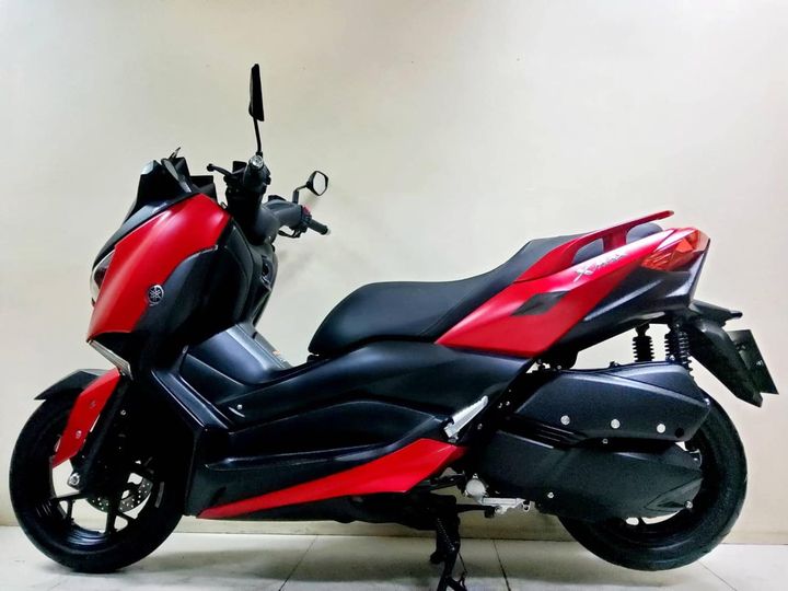 Yamaha Xmax 300 ABS ปี2021 สภาพเกรดA 4934 กม.เอกสารครบพร้อมโอน