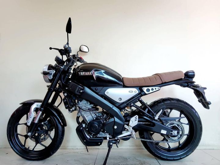 All NEW Yamaha XSR 155 VVA ปี2022 โฉมใหม่ล่าสุด สภาพเกรดA 1126 กม.เอกสารครบพร้อมโอน