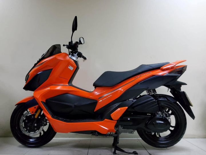 All NEW GPX Drone 150 4value ตัวท็อป ปี2022 Remote keyless โฉมใหม่ล่าสุด สภาพเกรดA 4000 กม. เอกสารคร