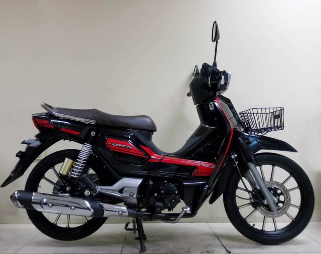 All NEW GPX Rock Fi ตัวท็อป ล้อแม็ค สตาร์ทมือ ปี2022 โฉมใหม่ล่าสุด เอกสารครบพร้อมโอน