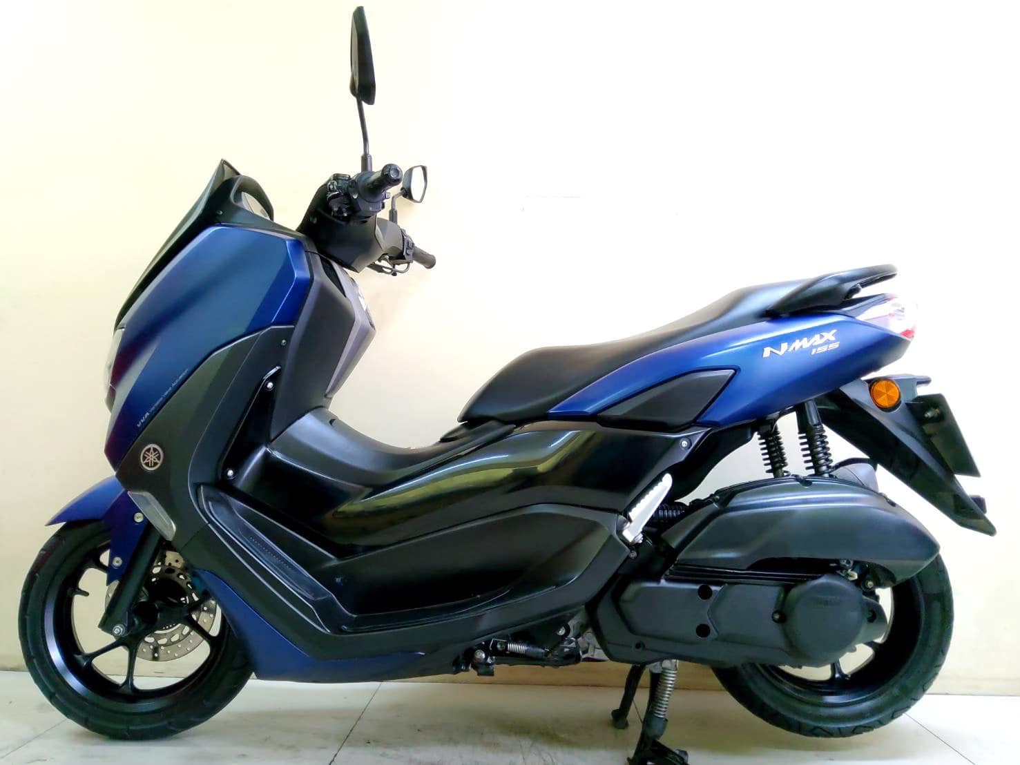 All NEW Yamaha Nmax 155 ABS remote keyless ปี2021 โฉมใหม่ล่าสุด สภาพเกรดA 2874 กม. เอกสารครบพร้อมโอน