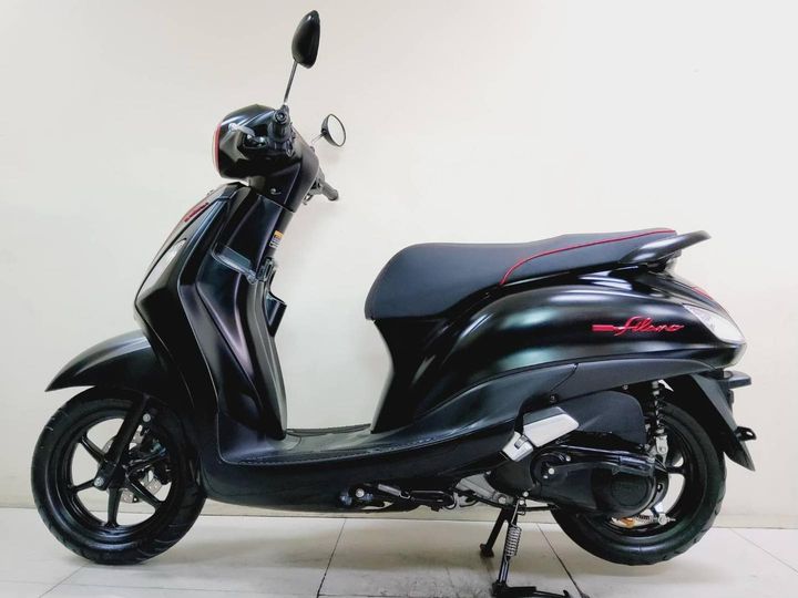 Yamaha Grand Filano Hybrid ปี2022 สภาพเกรดA 1452 กม.เอกสารครบพร้อมโอน