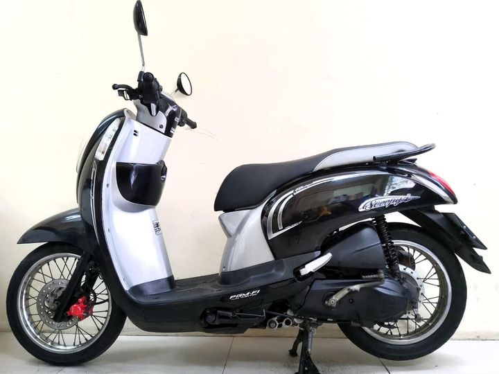Honda Scoopy i prestige สภาพเกรดA 21320 กม. เอกสารครบพร้อมโอน