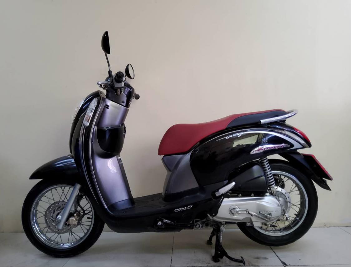 Honda Scoopy i Prestige สภาพเกรดA 12733 กม. เอกสารพร้อมโอน