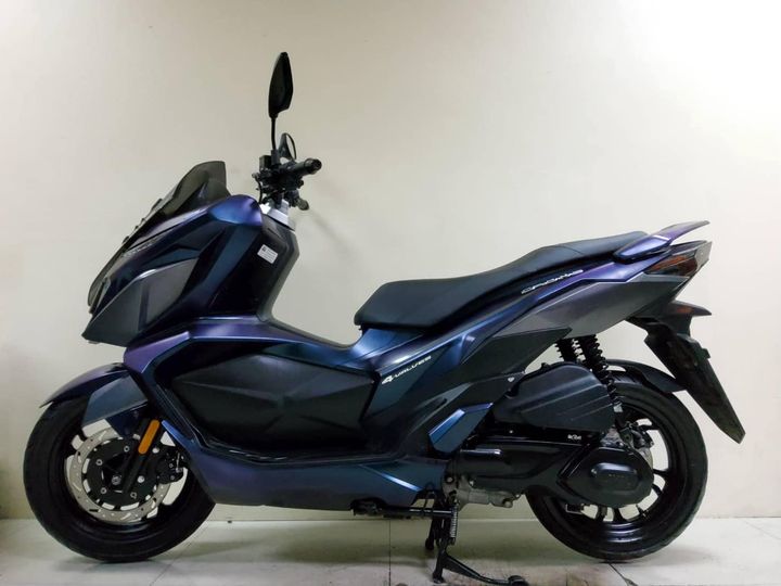 All NEW GPX Drone 150 Keyless 4V ตัวท็อป ปี2022 โฉมใหม่ล่าสุด สภาพเกรดA 5272 กม. เอกสารครบพร้อมโอน