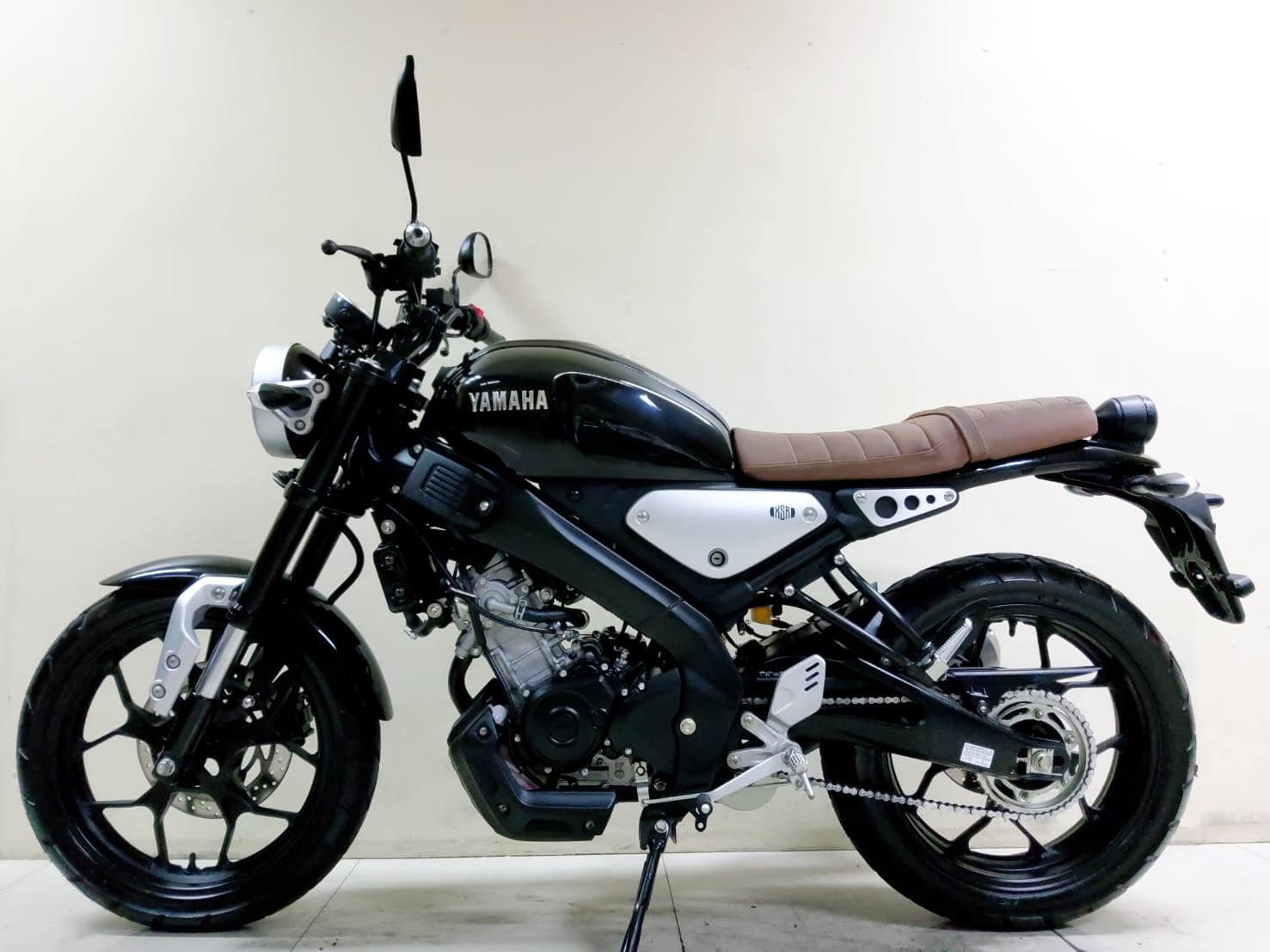 All NEW Yamaha XSR 155 R ปี2022 โฉมใหม่ล่าสุด สภาพเกรดA 480 กม.  เอกสารครบพร้อมโอน