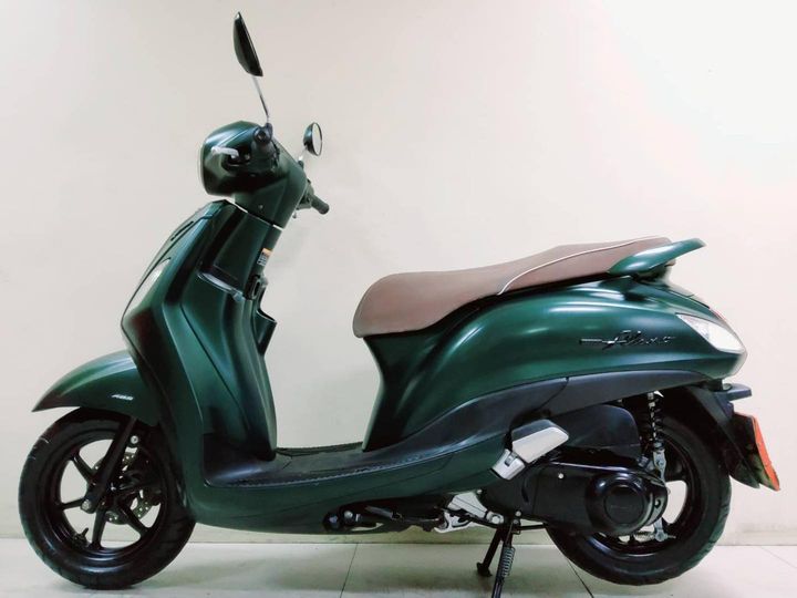 Yamaha Grand Filano Hybrid keyless abs ปี2021 สภาพเกรดA 2960 กม. เอกสารพร้อมโอน