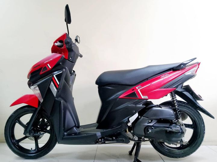 Yamaha GT125 LED ปี2020 สภาพเกรดA 5379 กม.เอกสารครบพร้อมโอน