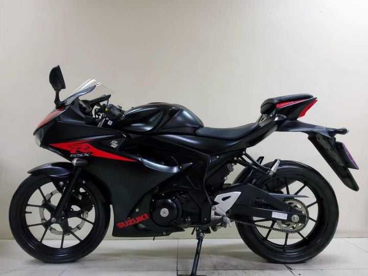 All NEW Suzuki GSX-R remote keyless ปี2021 โฉมใหม่ล่าสุด สภาพเกรดA 3259 กม. เอกสารพร้อมโอน
