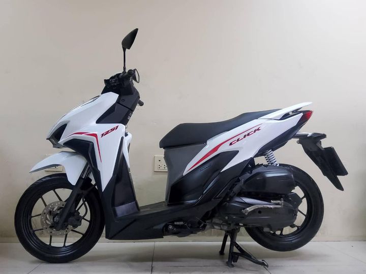 All NEW Honda Click125i LED ปี2019 ตัวท็อป ล้อแม็ค สภาพเกรดA 5729 กม. เอกสารครบพร้อมโอน