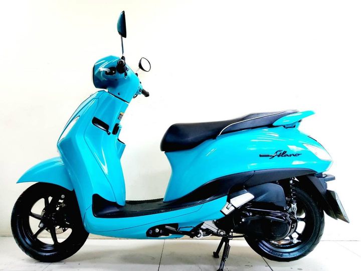 Yamaha Grand Filano ปี2021 สภาพเกรดA 5239 กม.เอกสารครบพร้อมโอน
