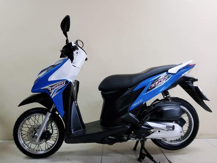 Honda Click125i ปี2015 ภาพเกรดA 15437 กม. เอกสารครบพร้อมโอน