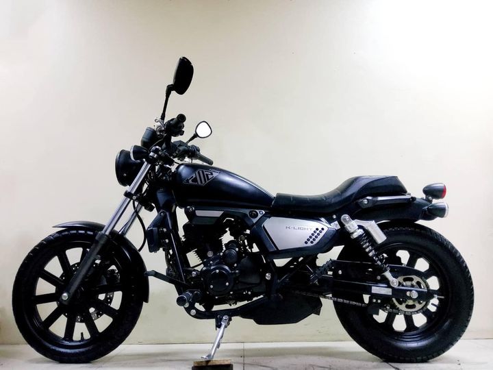 All NEW Keeway K-Light 250 ปี2021 โฉมใหม่ล่าสุด สภาพเกรดA 3794 กม. เอกสารพร้อมโอน