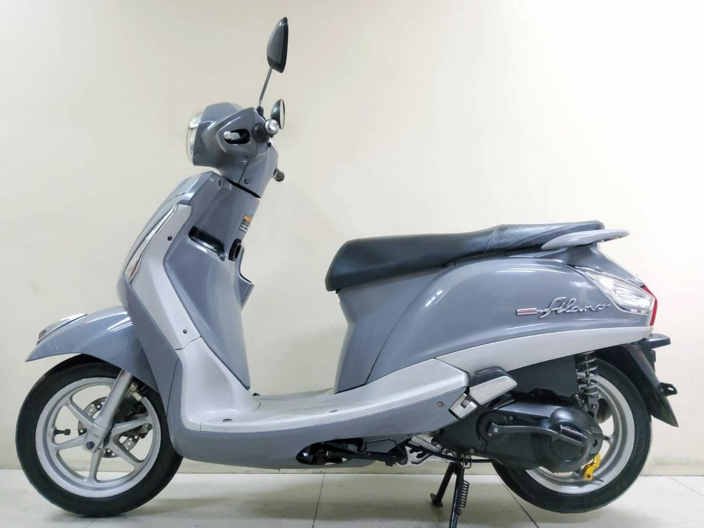 Yamaha Grand Filano ปี2018 สภาพเกรดA 12563 กม. เอกสารครบพร้อมโอน