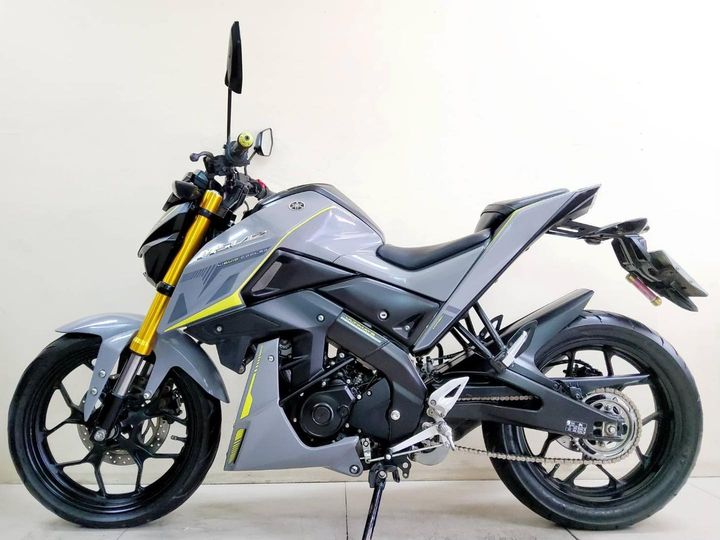 Yamaha Mslaz ปี2020 สภาพเกรดA 5848 กม. เอกสารครบพร้อมโอน