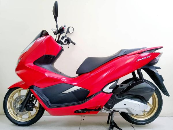 Honda PCX150i LED remote keyless ปี2020 สภาพเกรดA 3675 กม. เอกสารพร้อมโอน