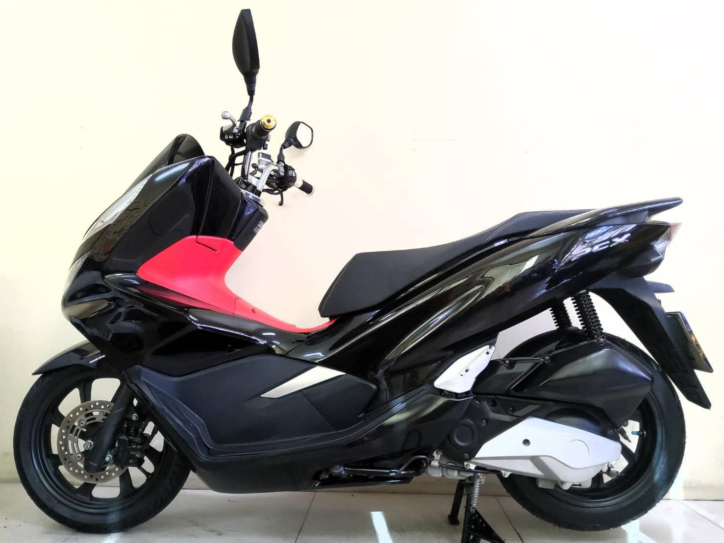 Honda PCX150i LED remote keyless ปี2020 สภาพเกรดA 3250 กม. เอกสารพร้อมโอน