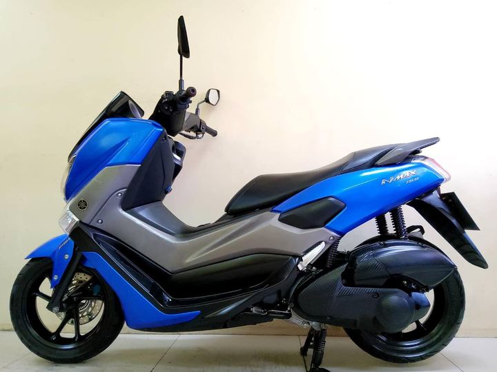 Yamaha Nmax 155 ABS ปี2020 สภาพเกรดA 5332 กม. เอกสารพร้อมโอน