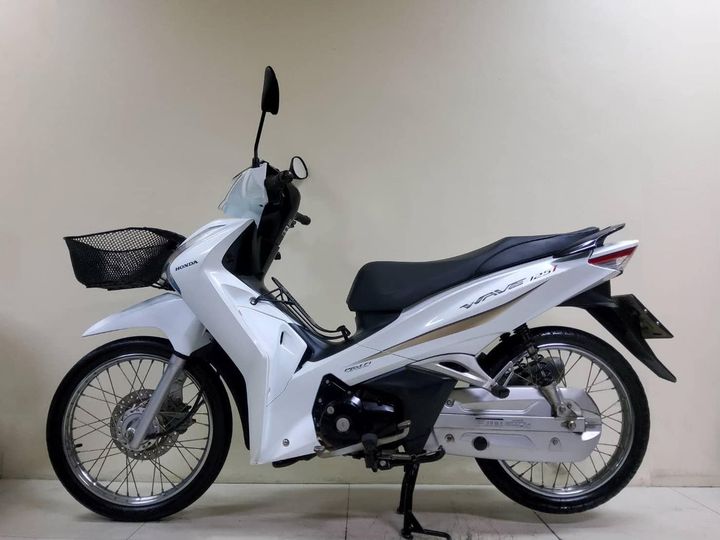 All NEW Honda Wave125i LED สตาร์ทมือ ปี2020  โฉมใหม่ล่าสุด สภาพเกรดA 11729 กม. เอกสารครบพร้อมโอน