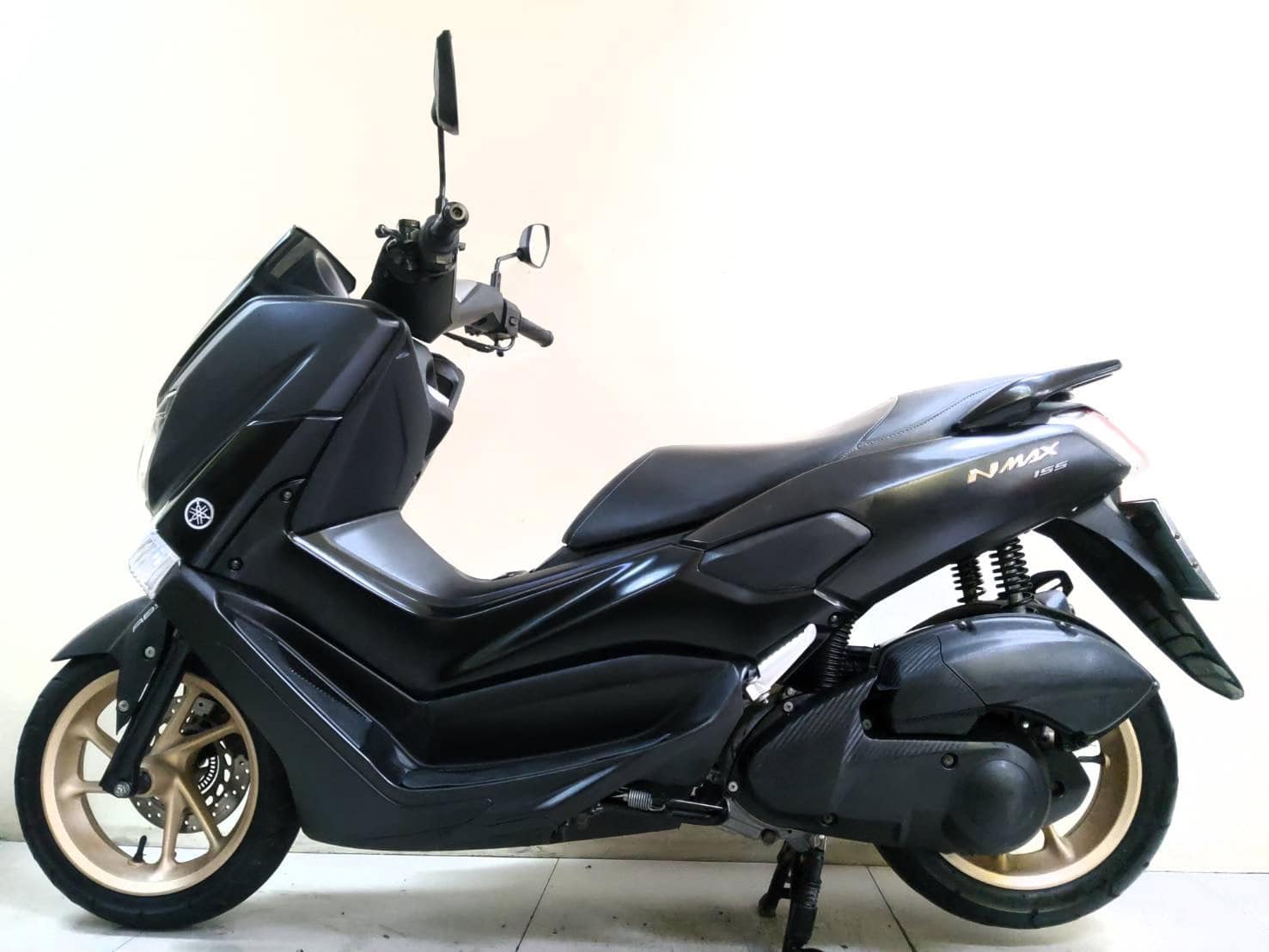 Yamaha Nmax 155 ABS ปี2020 สภาพเกรดA 5366 กม. เอกสารครบพร้อมโอน