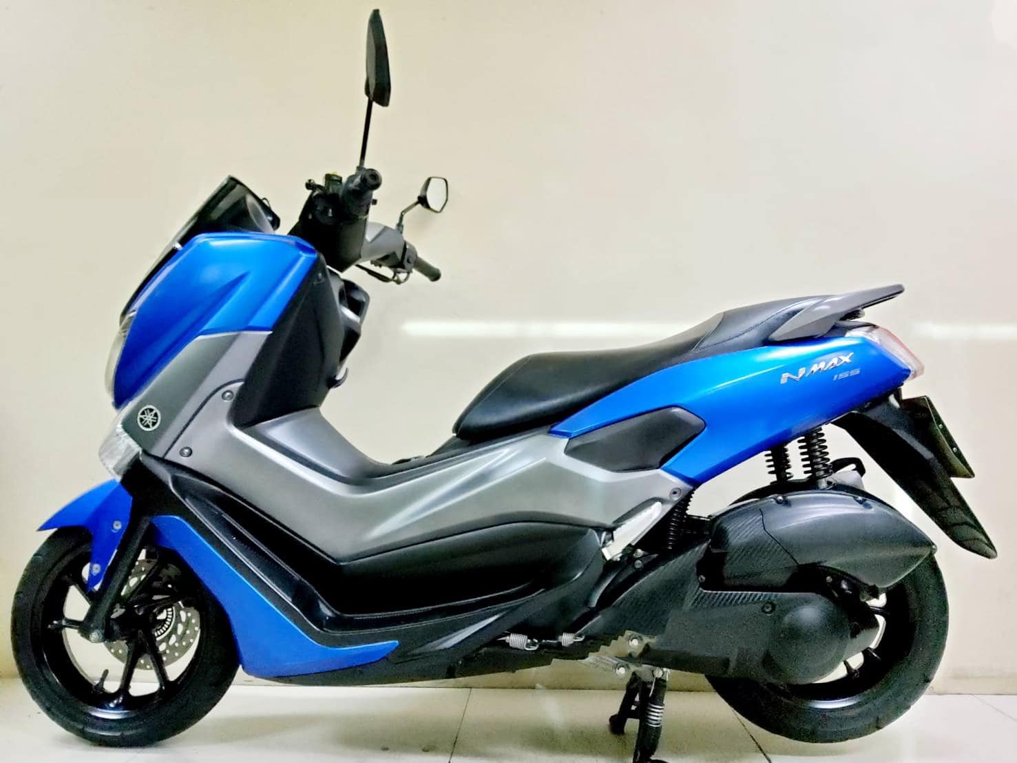 Yamaha Nmax 155 ABS ปี2020 สภาพเกรดA 4975 กม. เอกสารครบพร้อมโอน
