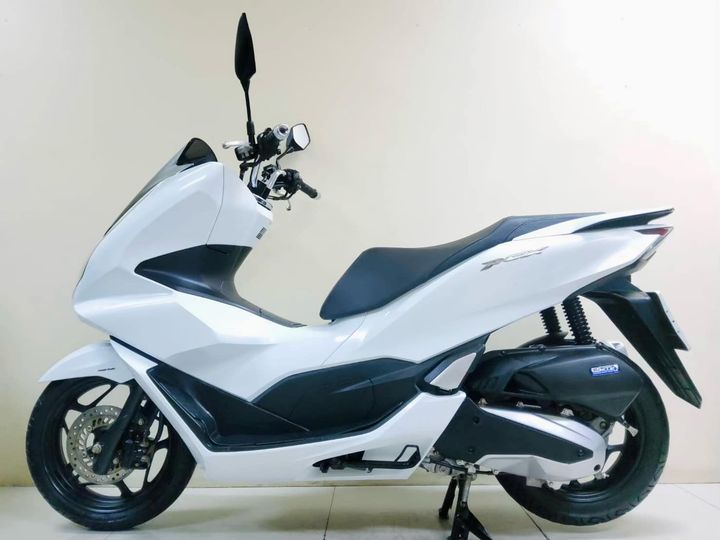 All NEW Honda PCX160i LED Keyless ปี 2022 โฉมใหม่ล่าสุด  2700 กม. เอกสารพร้อมโอน